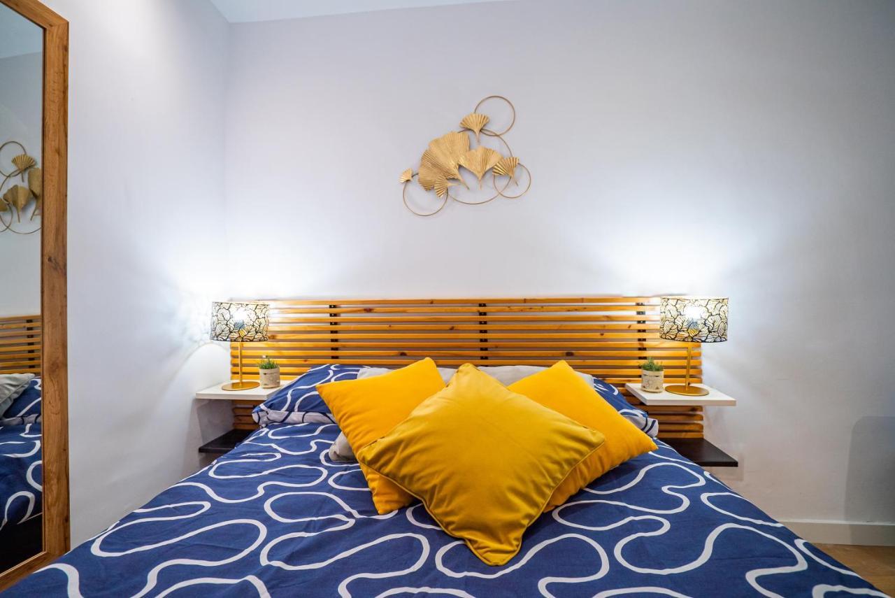 Apartamento Nuevo Anuncio En El Corazon Del Rastro De