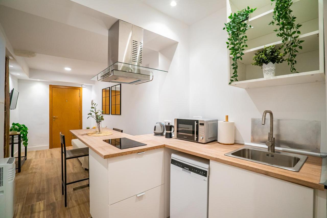 Apartamento Nuevo Anuncio En El Corazon Del Rastro De